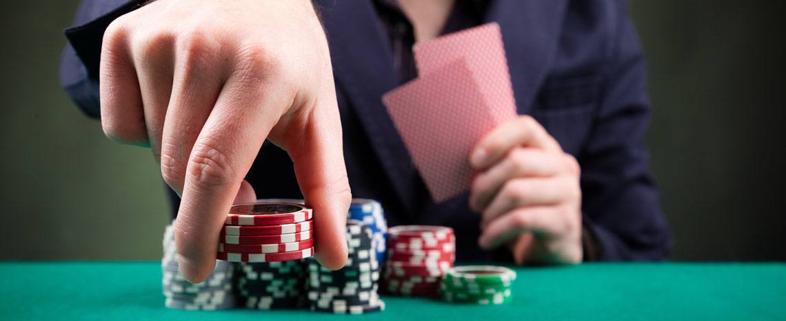 best poker room in vegas 2014