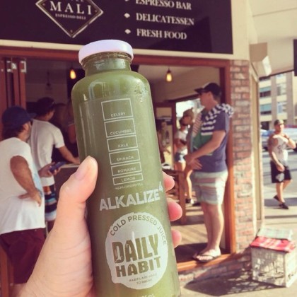 Pick up a Little Habits press today, Little Mali - Rainbow Bay
