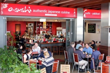 Truly authentic sushi, O-Sushi Japanese Restaurant - Coolangatta