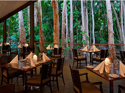 Paperbark Restaurant