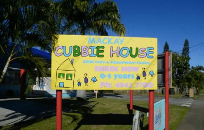 Friendly and welcoming, Mackay Cubbie House Child Care Centre - Mackay