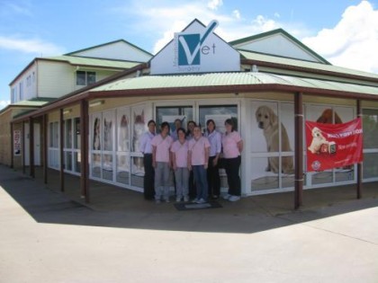Meet the friendly team, Maraboon Veterinary Surgery - Emerald