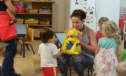 Passionately run by a professional team, Snugglepot Kindyland - Mackay