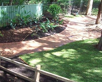 Spacious outdoor play area, Hastings Preschool & Long Day Care Centre - Port Macquarie