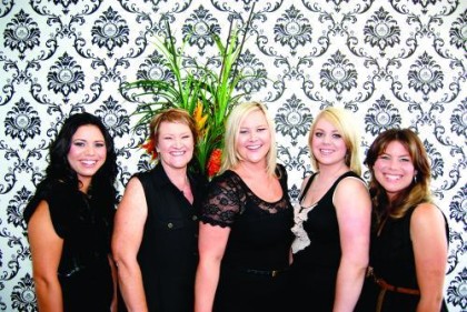 Friendly and welcoming team, Summer Jade Hair Salon
