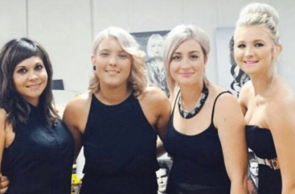 Amazing team, Streaks Ahead - Mackay