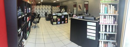 Modern salon, Unique Hair on Bedford - Mackay