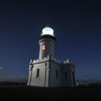 Valentine's Day Byron Bay Lighthouse