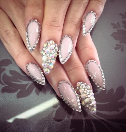 Get your nails glammed up, Nailz by Dezign - Airlie Beach