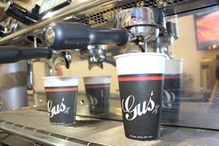 A unique blend, Gus Coffee - Rockhampton