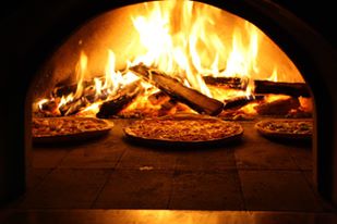 Authentic wood-fired pizzas, Pizza Under Fire - Rockhampton