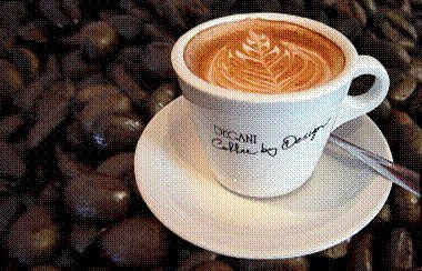 Grab a smooth coffee, Degani Bakery Cafe - Rockhampton