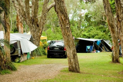 Private and secure, Big 4 Emerald Beach Holiday Park - Coffs Harbour