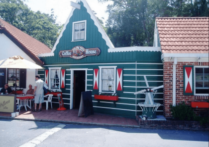A family-friendly Dutch village - Big Oma's Cafe - Coffs Harbour
