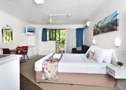 Comfortable and reasonable, Byron Sunseeker Motel - Byron Bay