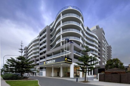 Reserve a room for two, Chifley Hotel - Wollongong