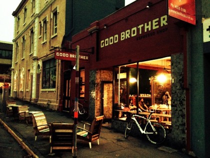 Sip on great coffee, Good Brother Espresso - Newcastle