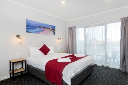 Comfort and style, Merewether Motel - Newcastle