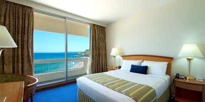 The ultimate ocean view, Quality Hotel Noah's on the Beach - Newcastle