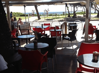 Cafe with a view, Piccolo Espresso - Gold Coast