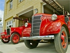 Amazing vintage cars, The Heritage Village - Rockhampton