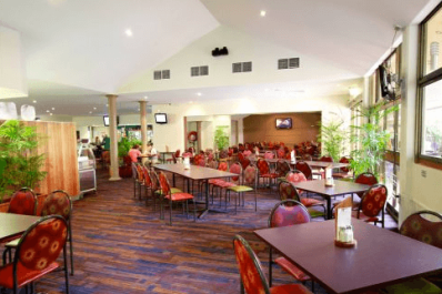 Casual and relaxed, Reef Gateway Bistro - Airlie Beach
