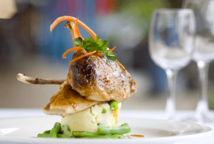Gourmet and classy, Taste Restaurant - Sawtell 