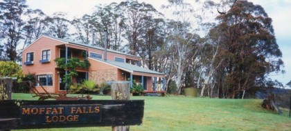 Enjoy a luxurious stay, Moffat Falls Lodge and Cottages - Ebor