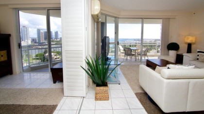 Luxury accommodation, Ocean Sands Resort - Gold Coast 