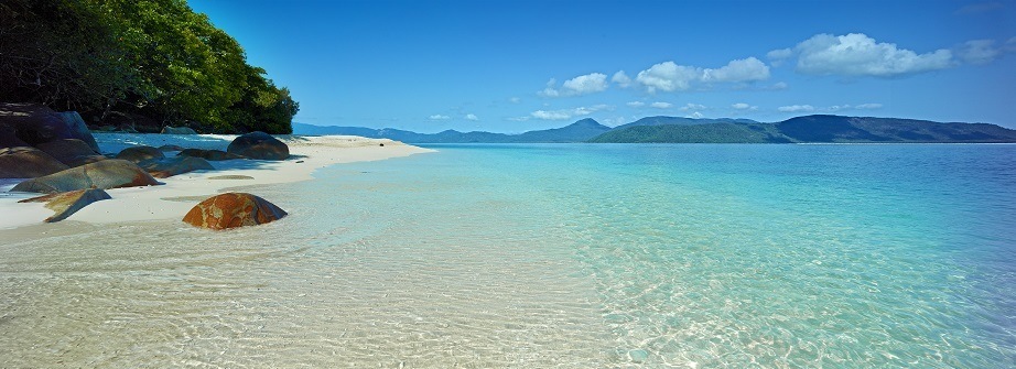 Your island. Near Cairns.