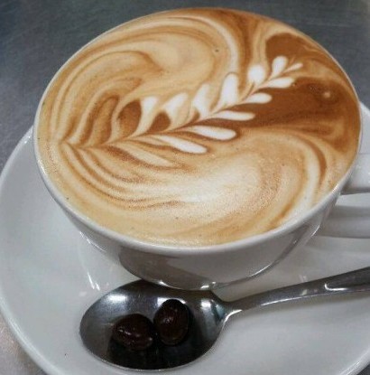 Barista coffee, Buzz Cafe - Port Macquarie