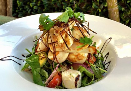 Mouth-watering meals, Cafe D'Bar - Gold Coast