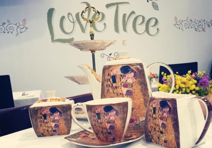 Welcoming and relaxing, Love Tree Cafe - Newcastle