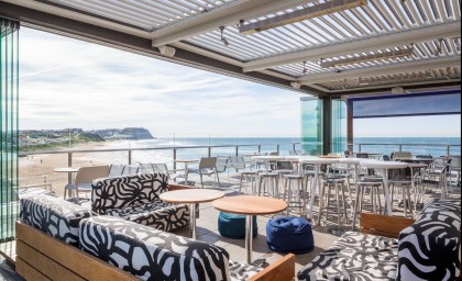 Enjoy the view, Merewether Surfhouse - Newcastle