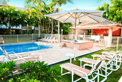 Relaxing and comfortable, Miami Beachside Apartments - Gold Coast
