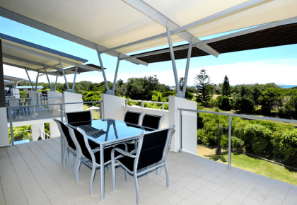 Relax in luxury, Pacific Bay Luxury Apartments - Coffs Harbour
