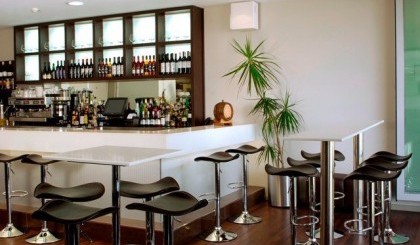 Modern decor, Restaurant Synergy - Port Macquarie 