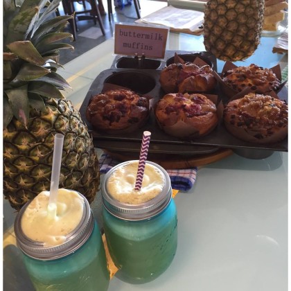 Healthy treats await, The Appletree Soul Food Cafe - Port Macquarie