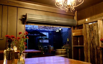 Rustic decor, The Blind Monk - Newcastle