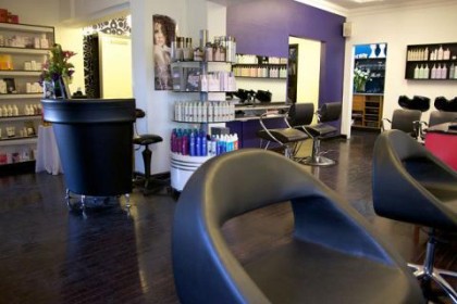 Modern and friendly, The Hair Lounge - Wollongong