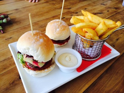 The best burgers, Burger Lounge - Gold Coast