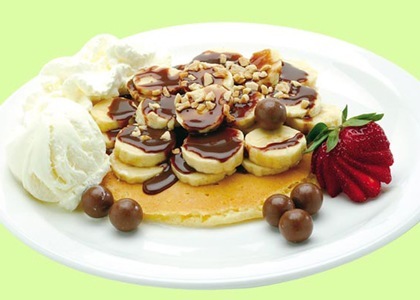 Delicious treats for the kids, Pancake Place - Port Macquarie