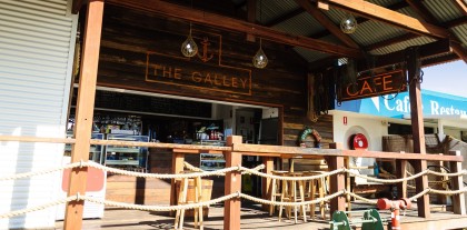 Nautical location & atmosphere, The Galley - Coomera