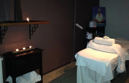 Calming atmosphere, Anjule Beauty Therapy - Gosford 
