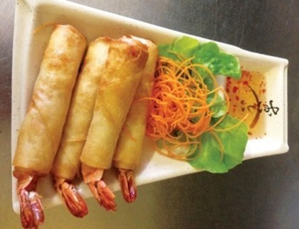 Tasty cuisine, Burleigh Thai - Gold Coast