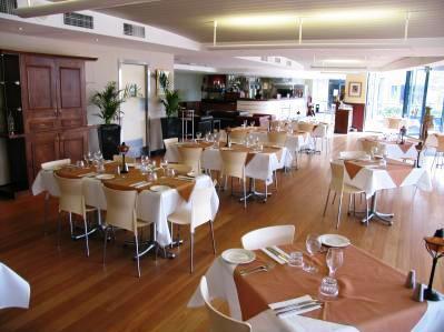 Comfortable and welcoming interiors, AJ's Restaurant & Function Centre - Nelson Bay