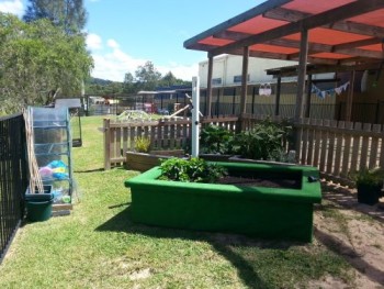 Lovely outdoor area, FBI Childcare and Preschool Centre - Gosford