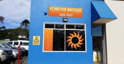 Friendly and welcoming, Forever Bronze Tanning Beauty and Nail Studio - Gosford