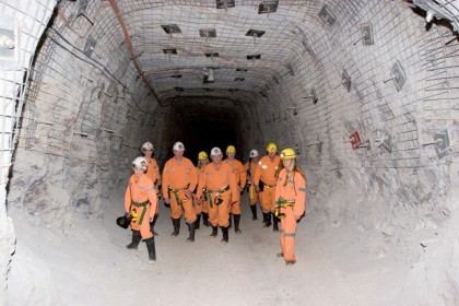 Take a guided tour underground, Outback at Isa - Mount Isa