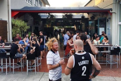 Fun and lively atmosphere, Sails Sports Bar - Mackay